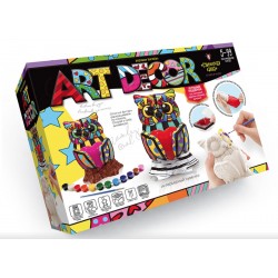 Набор для творчества Art Decor 4 вида в ассортименте Danko Toys ARTD-01